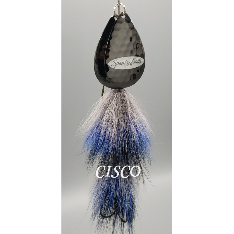 Hairball 8"